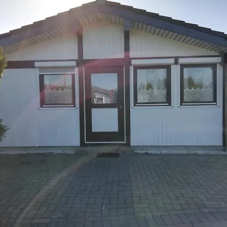 Studiohaus Moewennest Prázdninový dům Butjadingen