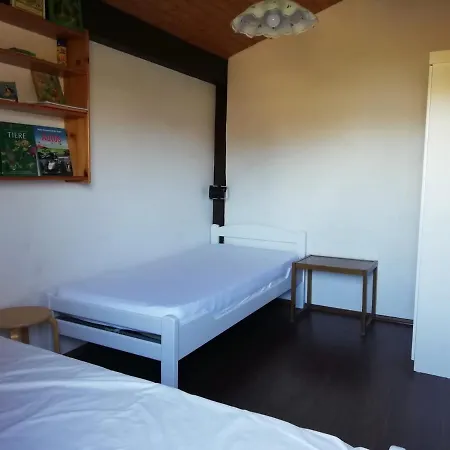 Дом отдыха Studiohaus Moewennest