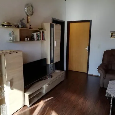 Studiohaus Moewennest Дом отдыха *