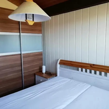 Prázdninový dům Studiohaus Moewennest *