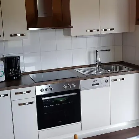 Studiohaus Moewennest Дом отдыха Бутьядинген