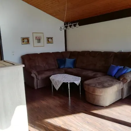 Дом отдыха Studiohaus Moewennest