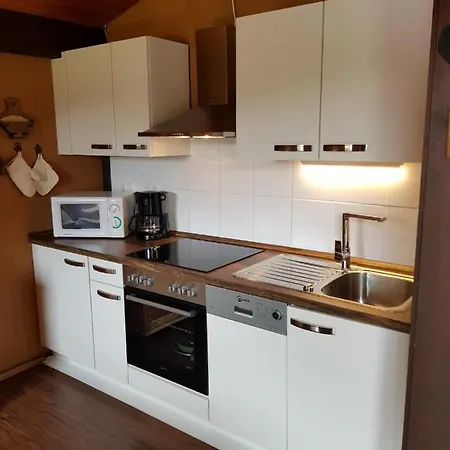 Studiohaus Moewennest Prázdninový dům Butjadingen