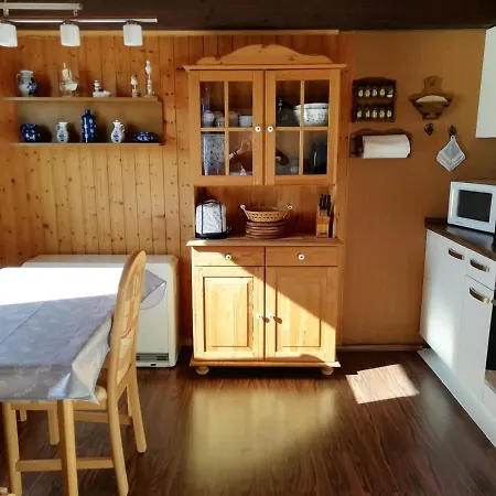 Studiohaus Moewennest Бутьядинген