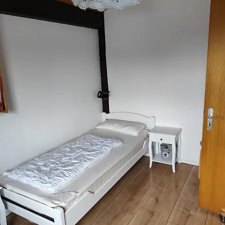 Studiohaus Moewennest Prázdninový dům