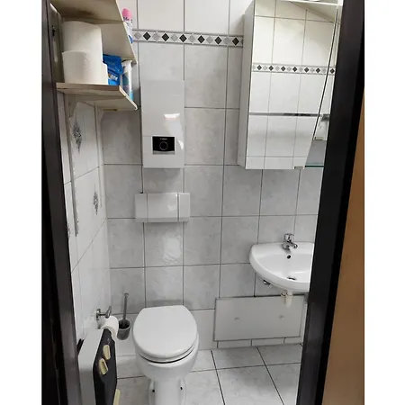 Studiohaus Moewennest Dom wakacyjny *