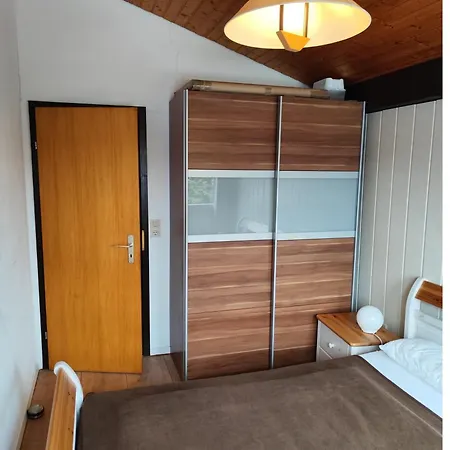 Prázdninový dům Studiohaus Moewennest *