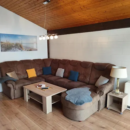 Studiohaus Moewennest * Butjadingen